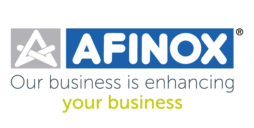 Afinox logo Afinox logo