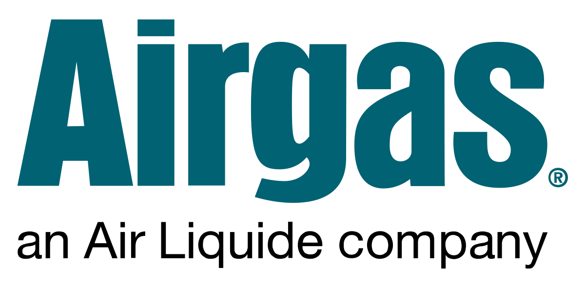 Airgas logo Airgas logo