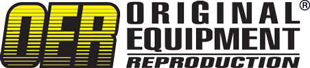 OER Restoration parts logo OER Restoration parts logo