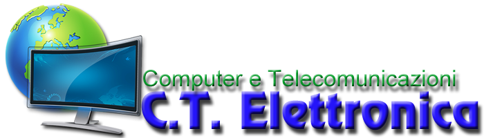 C.T. Elettronica logo