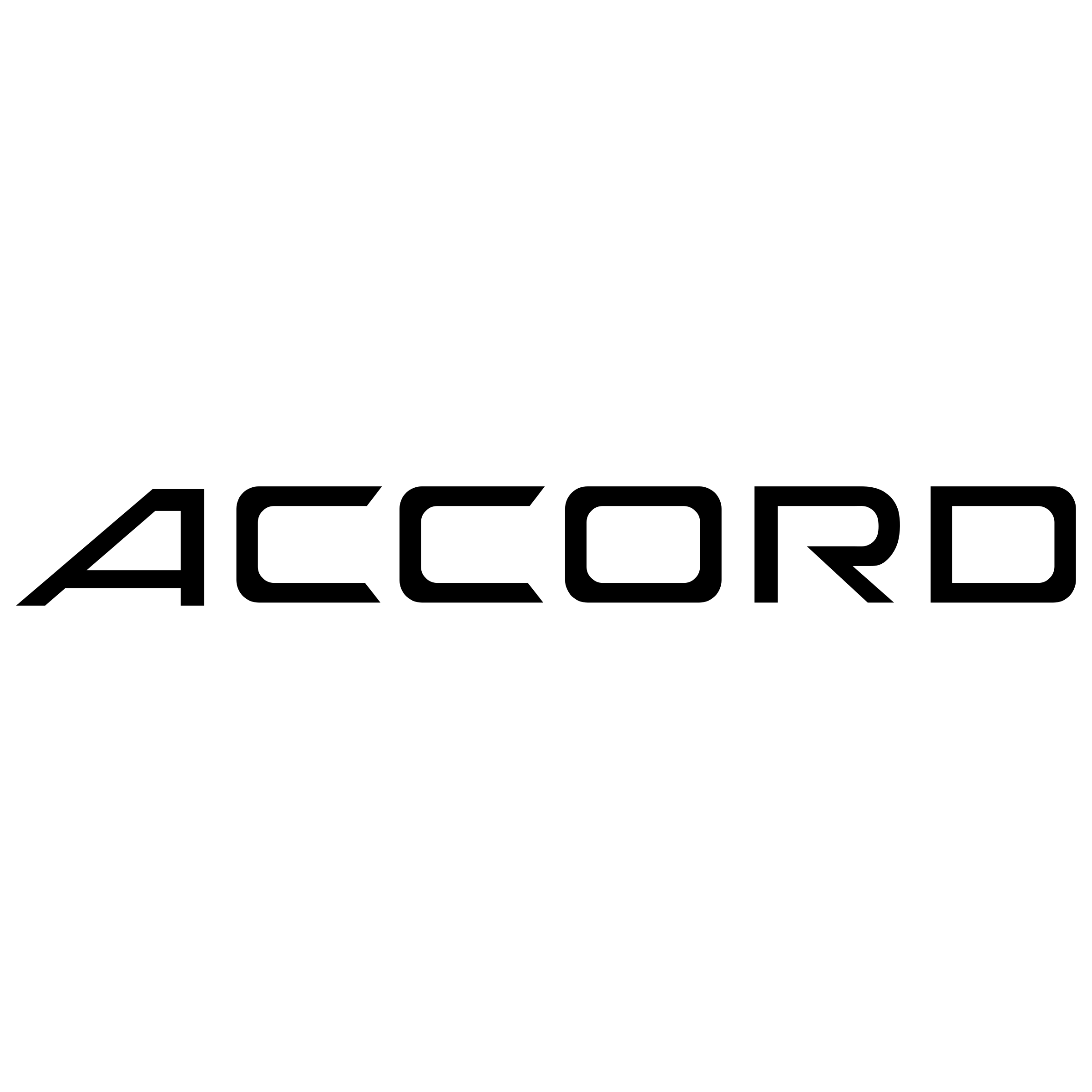 Accords logo