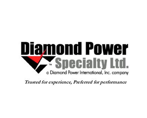 DIAMOND POWER INTERNATIONAL INC. logo DIAMOND POWER INTERNATIONAL INC. logo