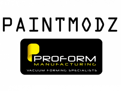 Paintmodz logo Paintmodz logo