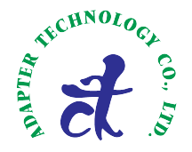 Adapter Tech logo Adapter Tech logo