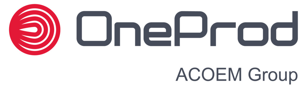 OneProd logo OneProd logo