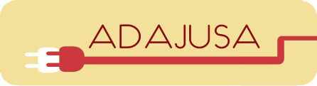 Adajusa logo Adajusa logo