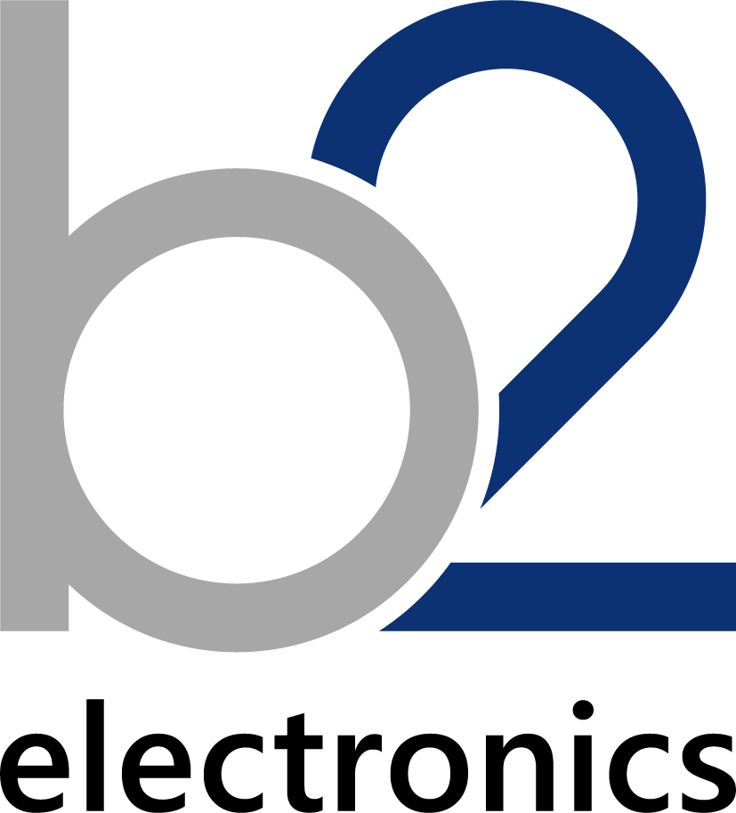 b2 Electronics GmbH logo b2 Electronics GmbH logo