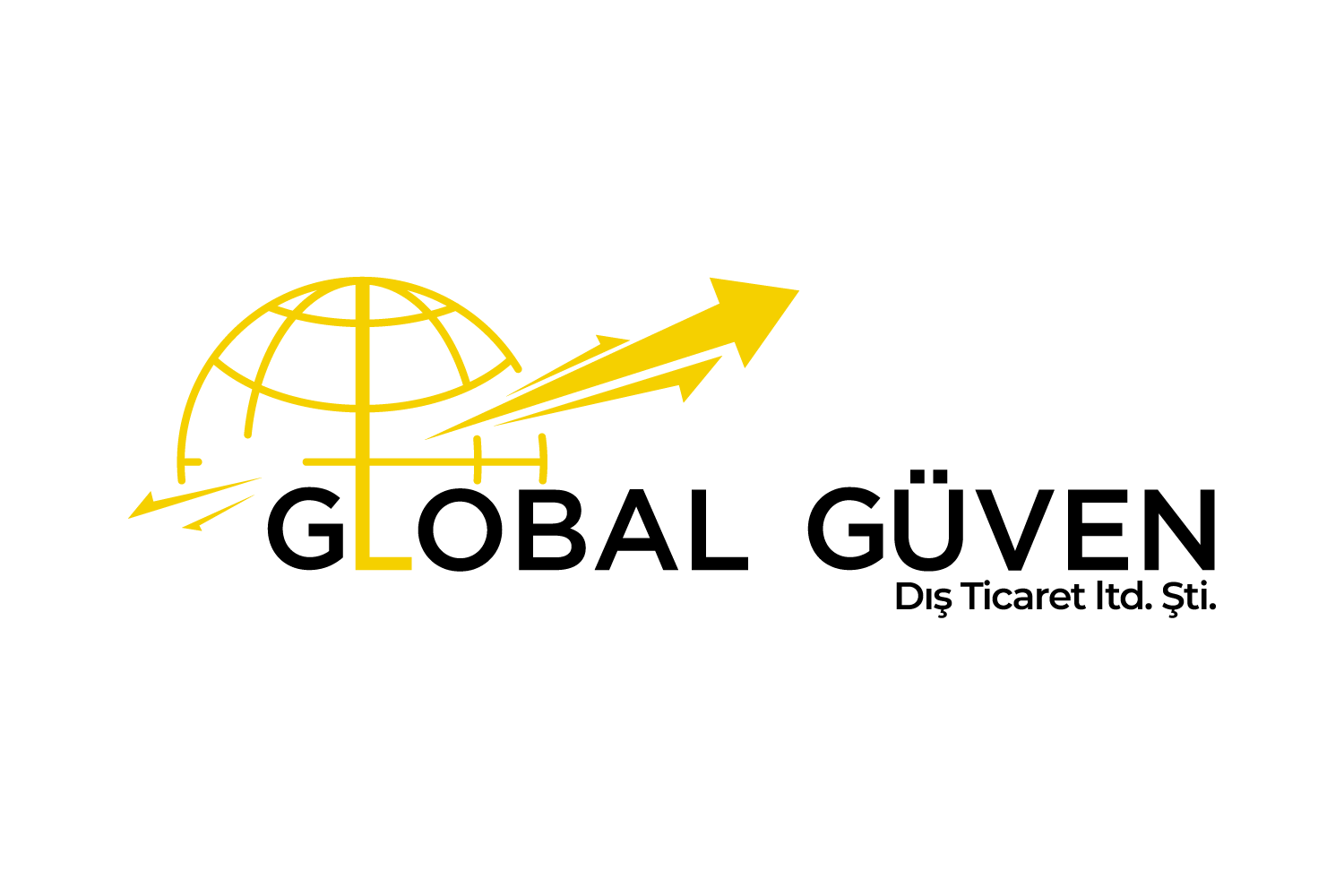 Güven İthalat İhracat logo Güven İthalat İhracat logo
