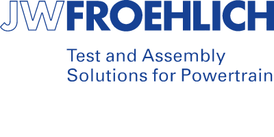JWFroehlich Maschinenfabrik logo JWFroehlich Maschinenfabrik logo