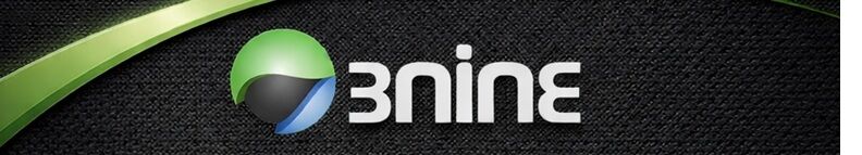 3nine AB logo 3nine AB logo