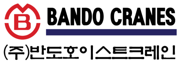 Bando Crane logo Bando Crane logo