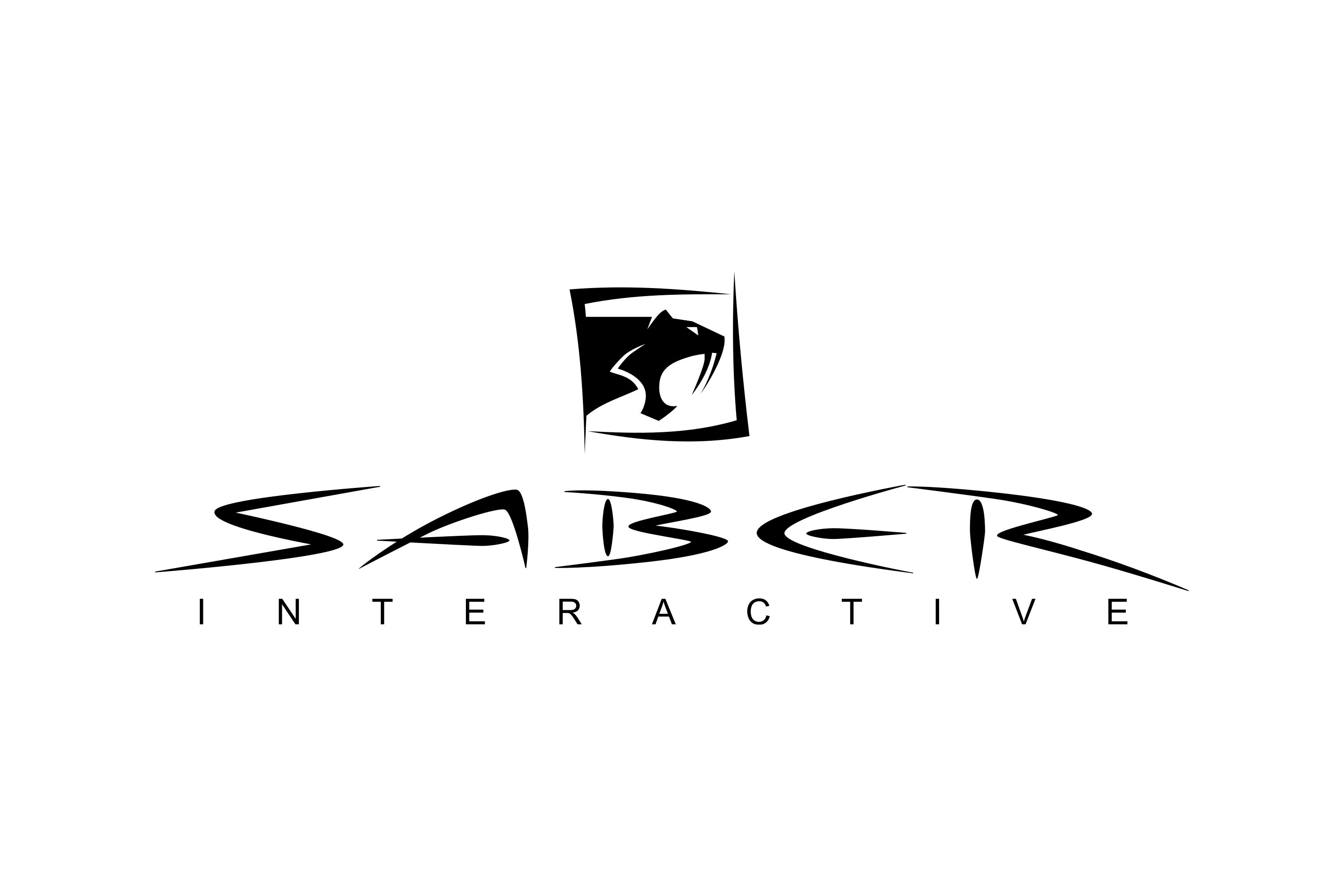 SABER logo SABER logo