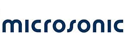 Microsonic logo Microsonic logo