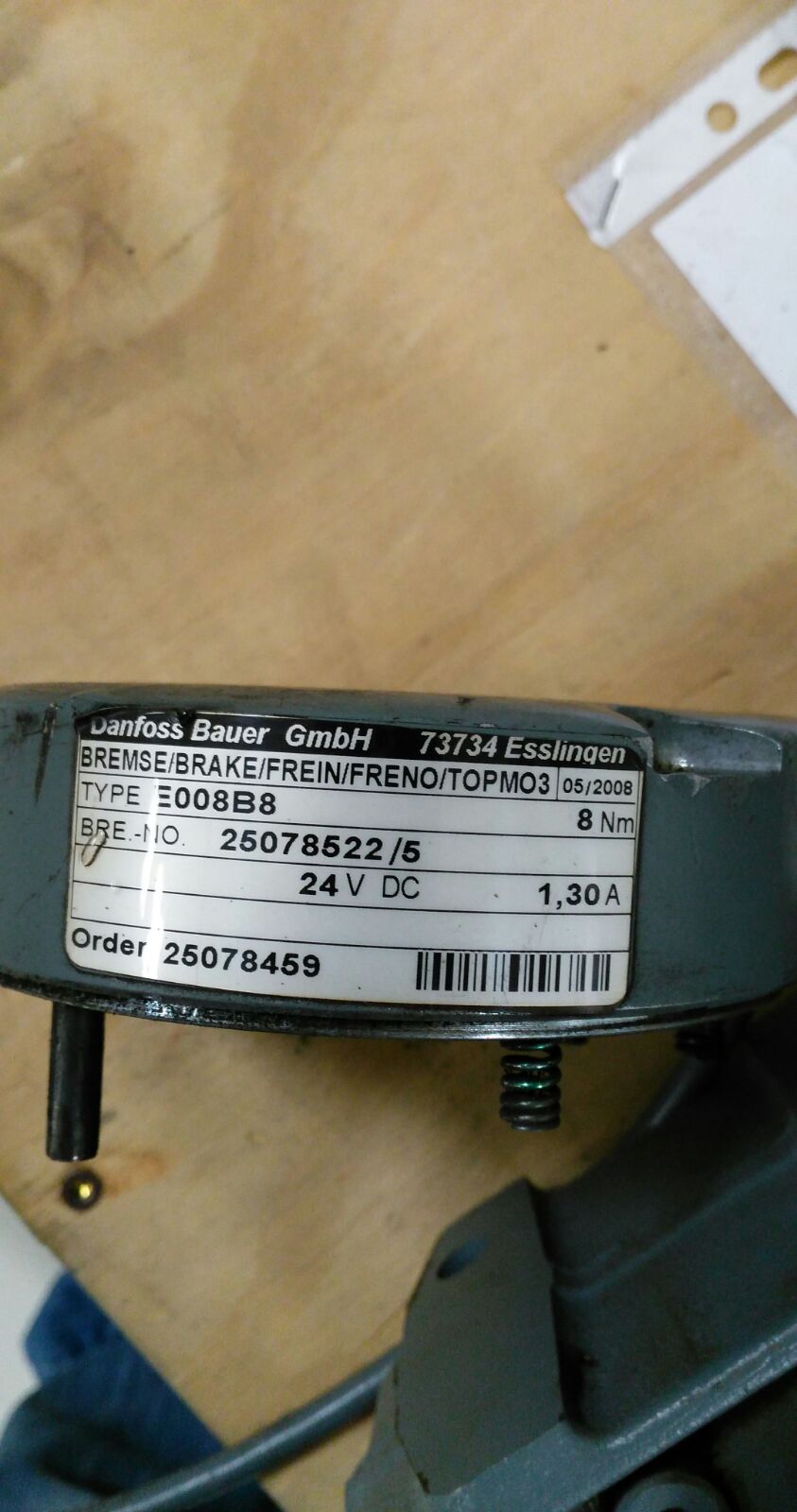 ETB E008B8 