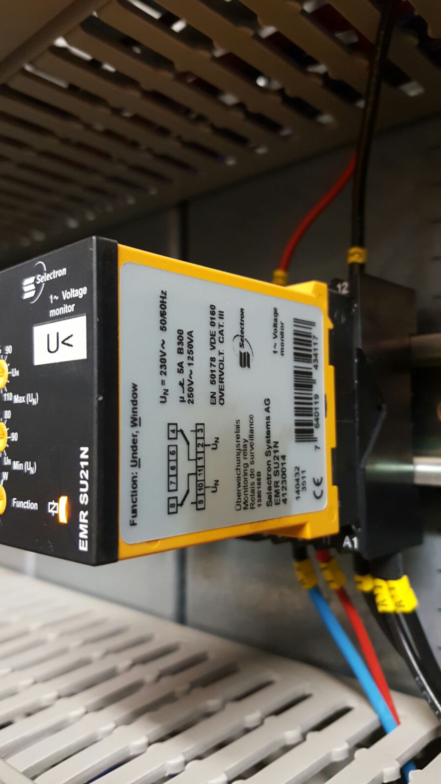 EMR SU21N (41230014)