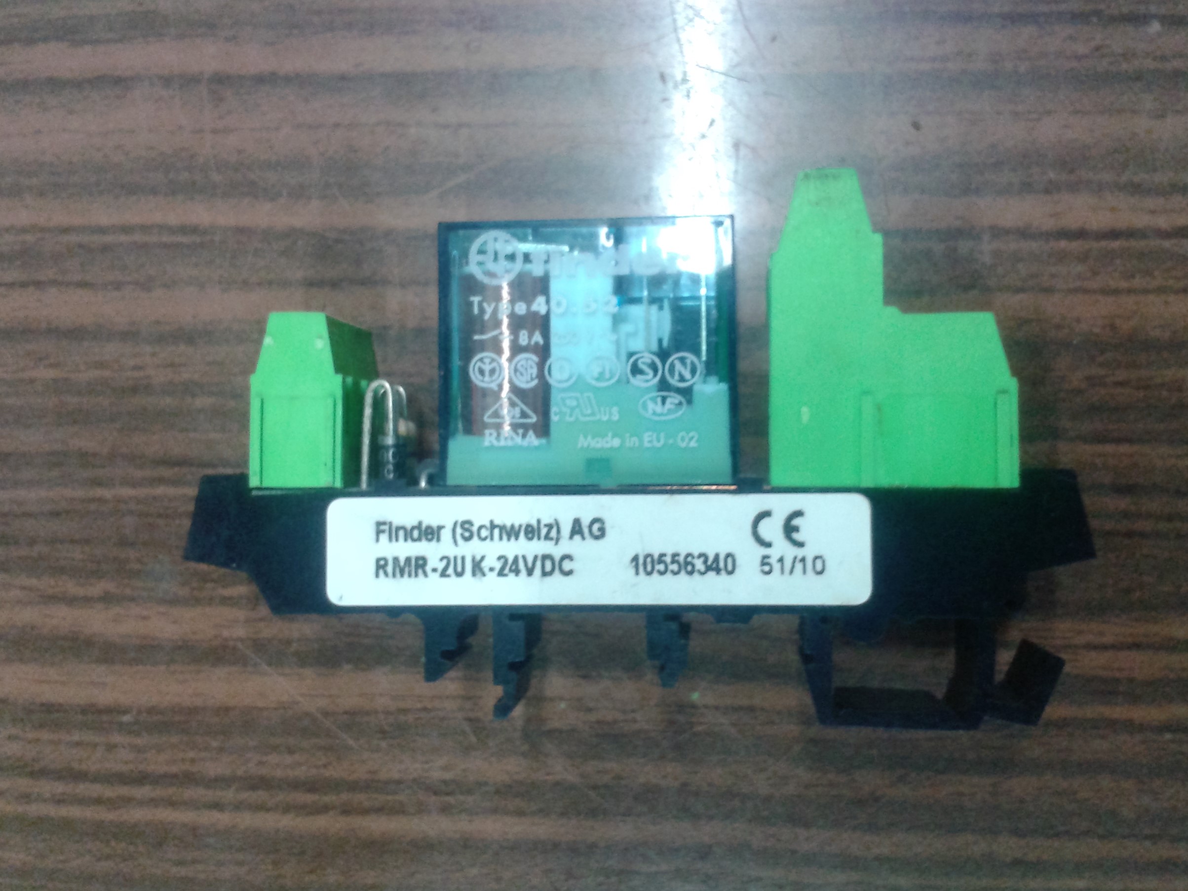 AG RMR-2U K-24 VDC 51/10 