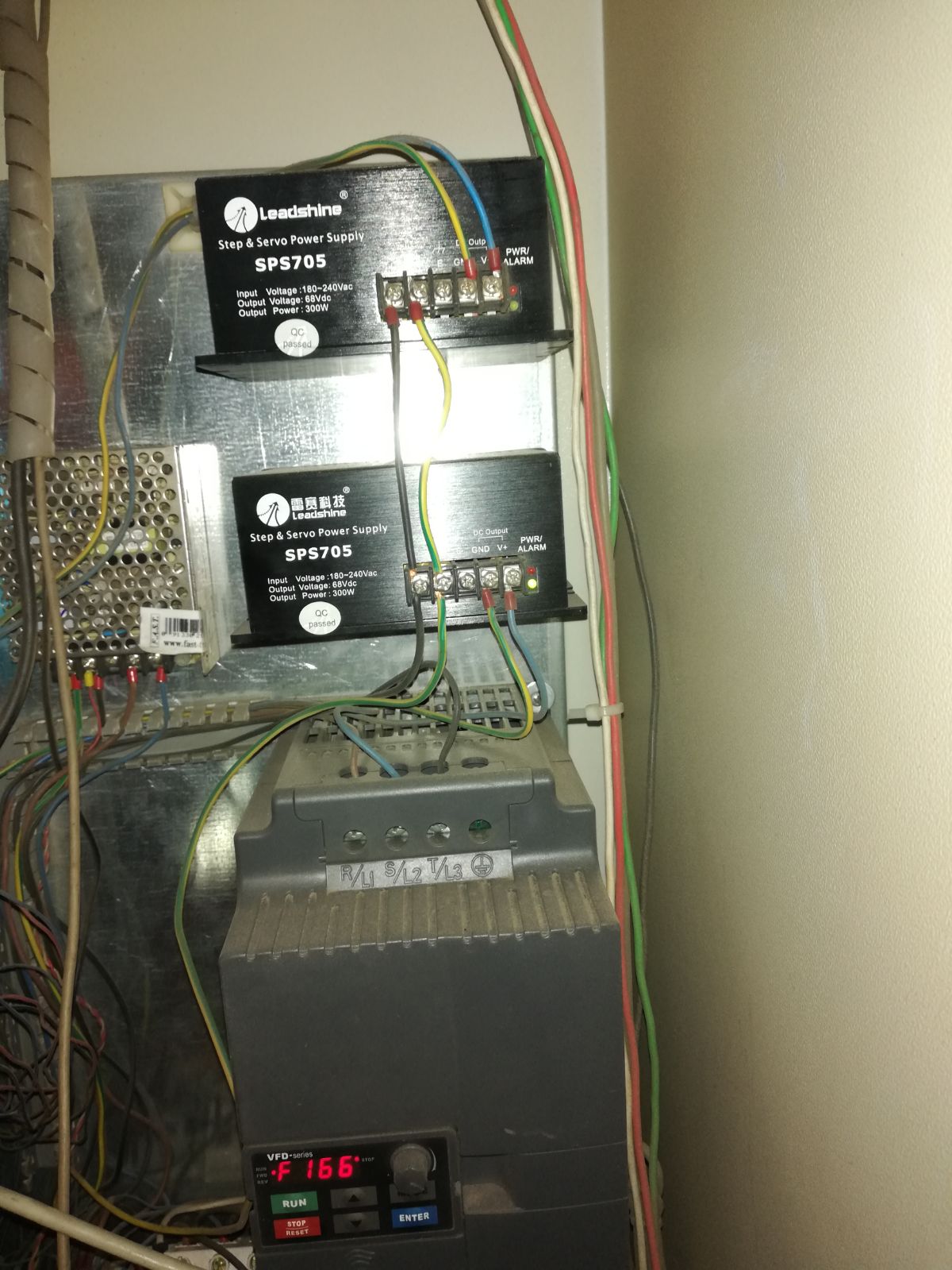 SPS705 obsolete alternative   RSP-320-60v.
