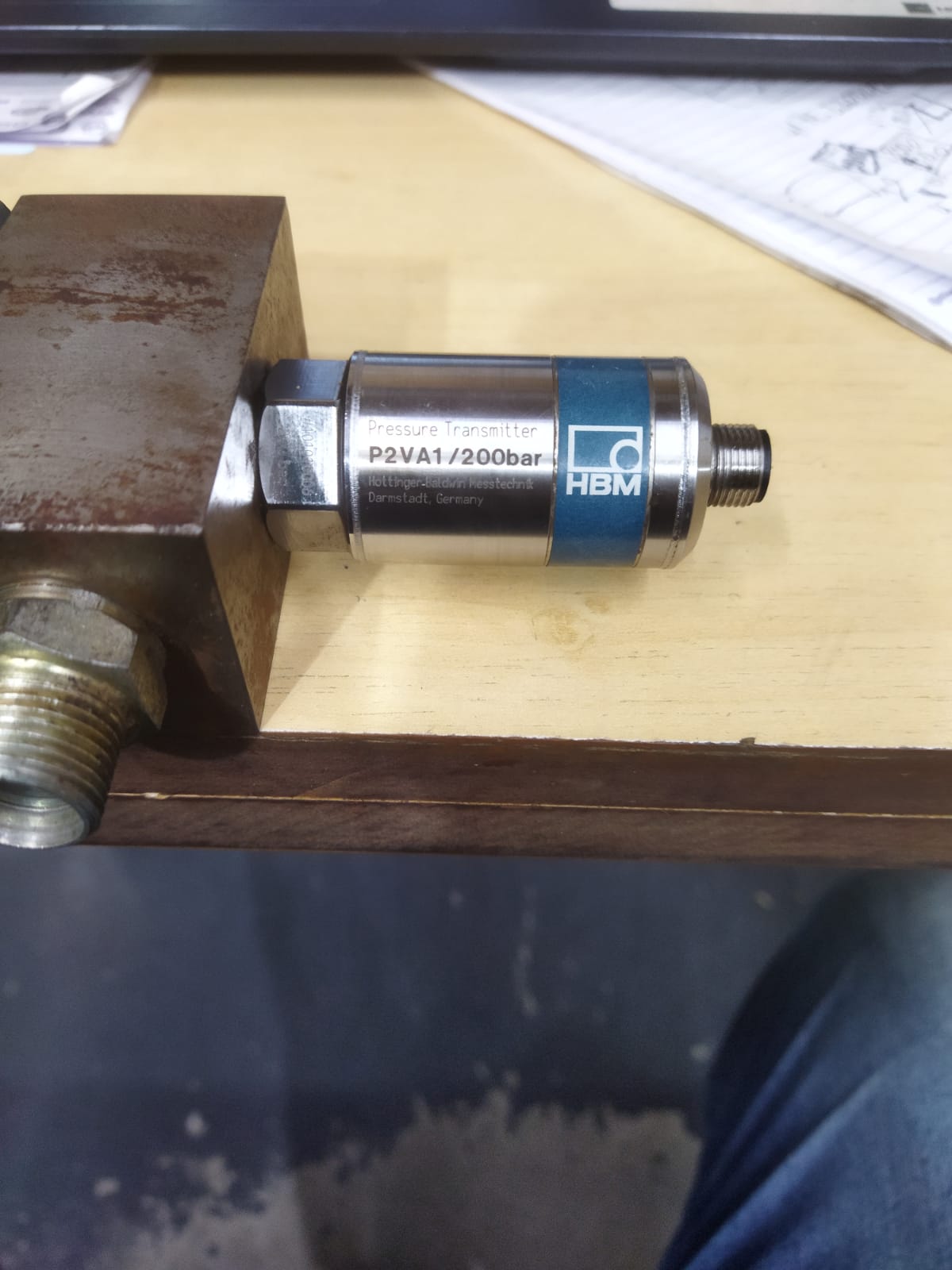 P2VA1/2000BAR