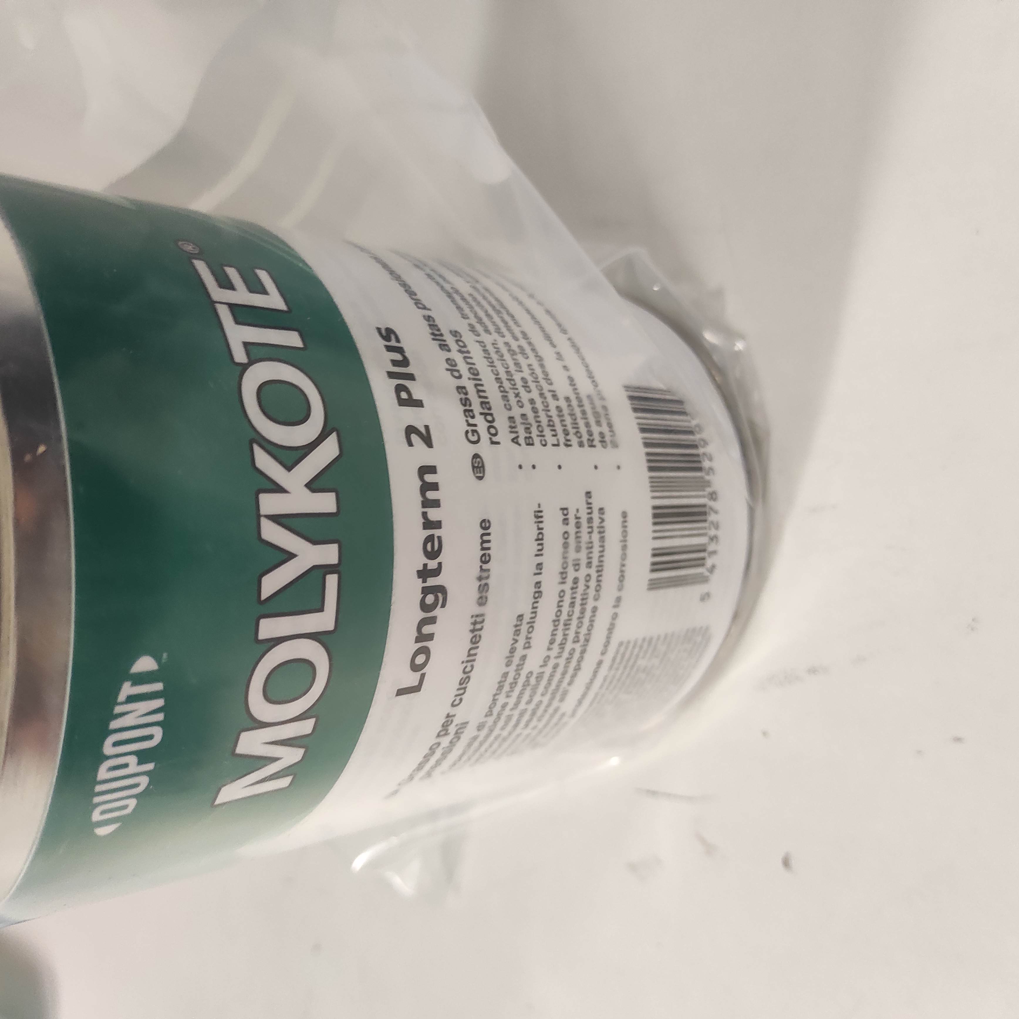 MOLYKOTE LONGTERM 2 PLUS