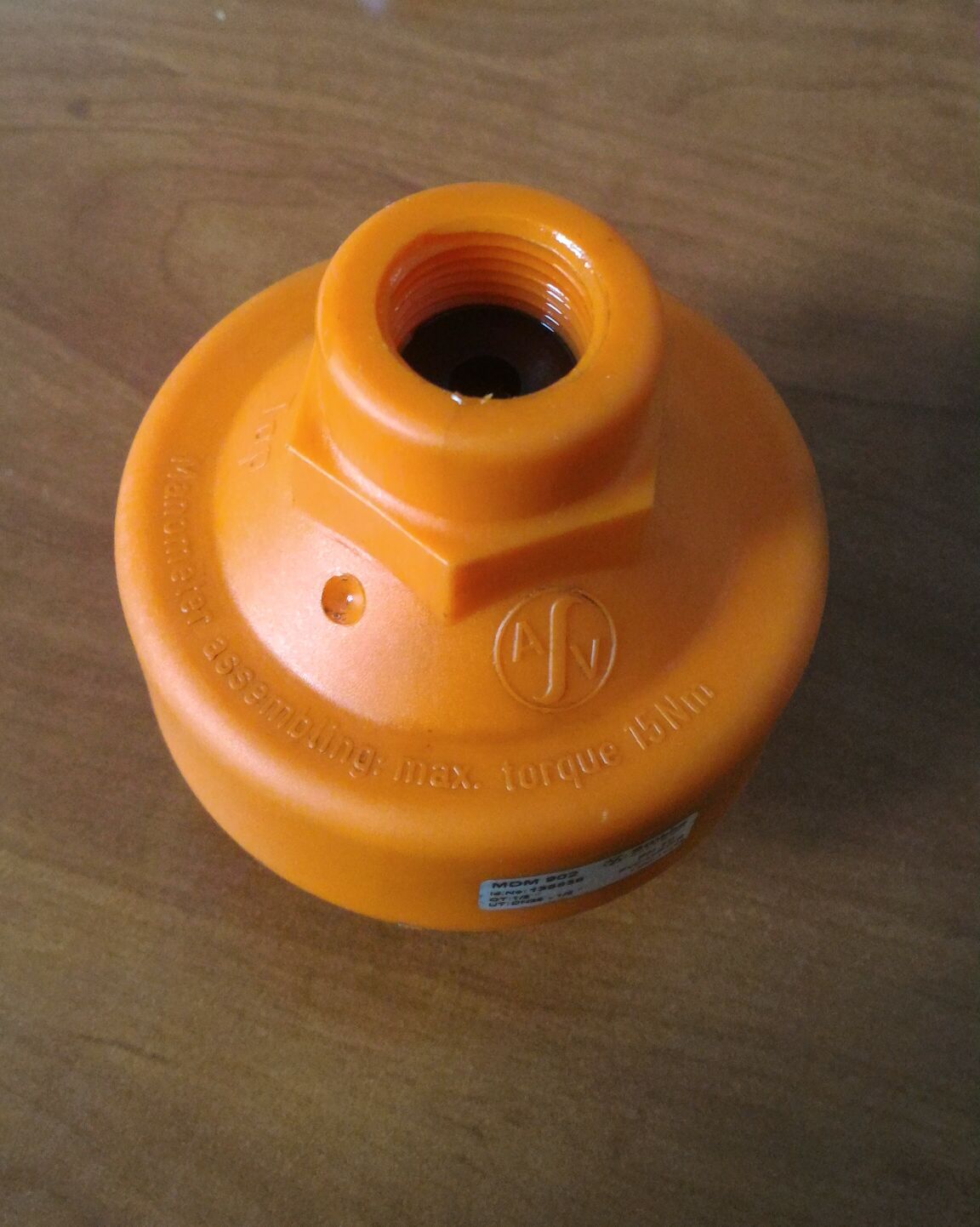 P/N: 212983, Type: MDM 902 preview 2