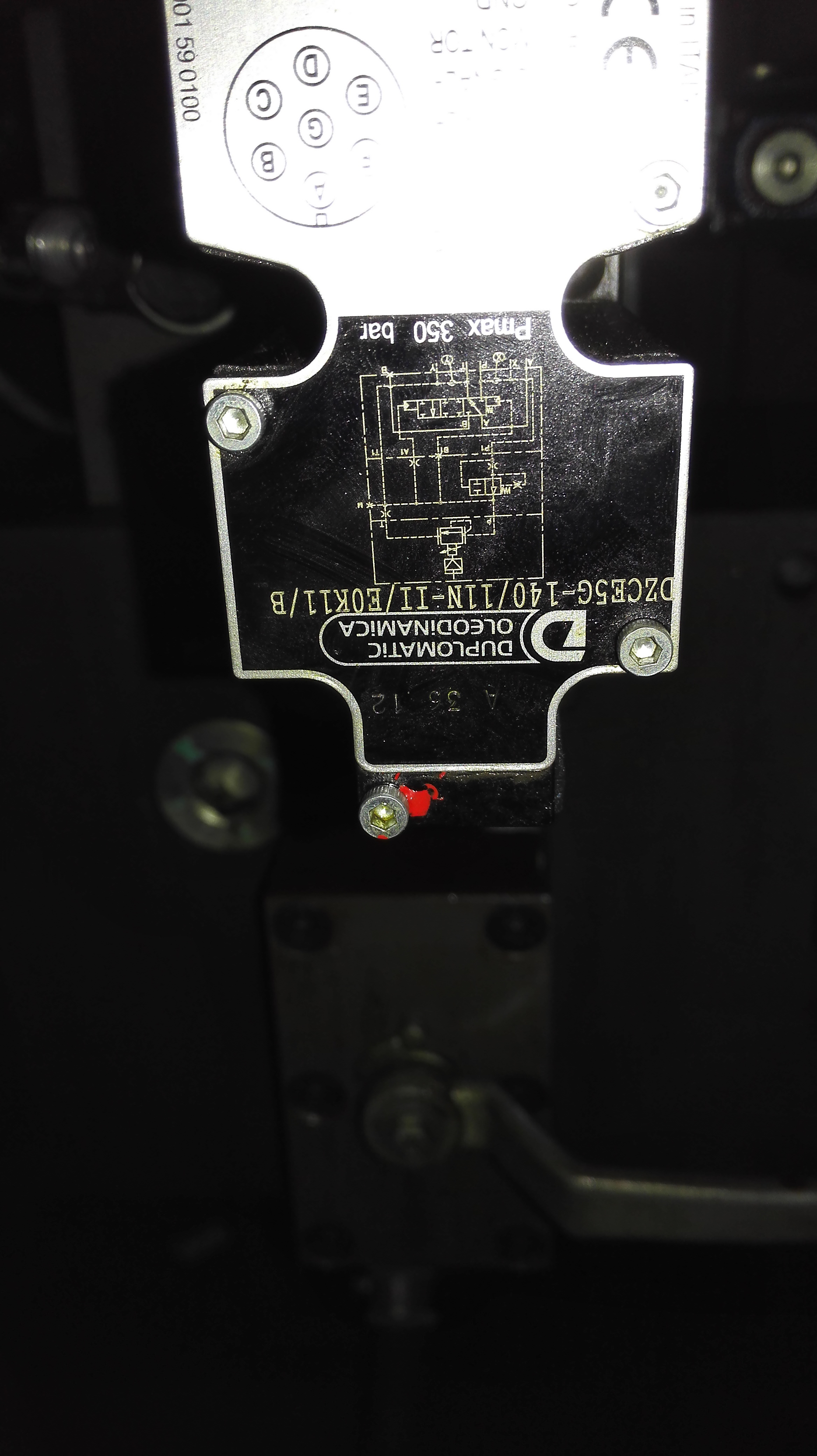 DZCE5G-140/11N-II/EOK11/B 
