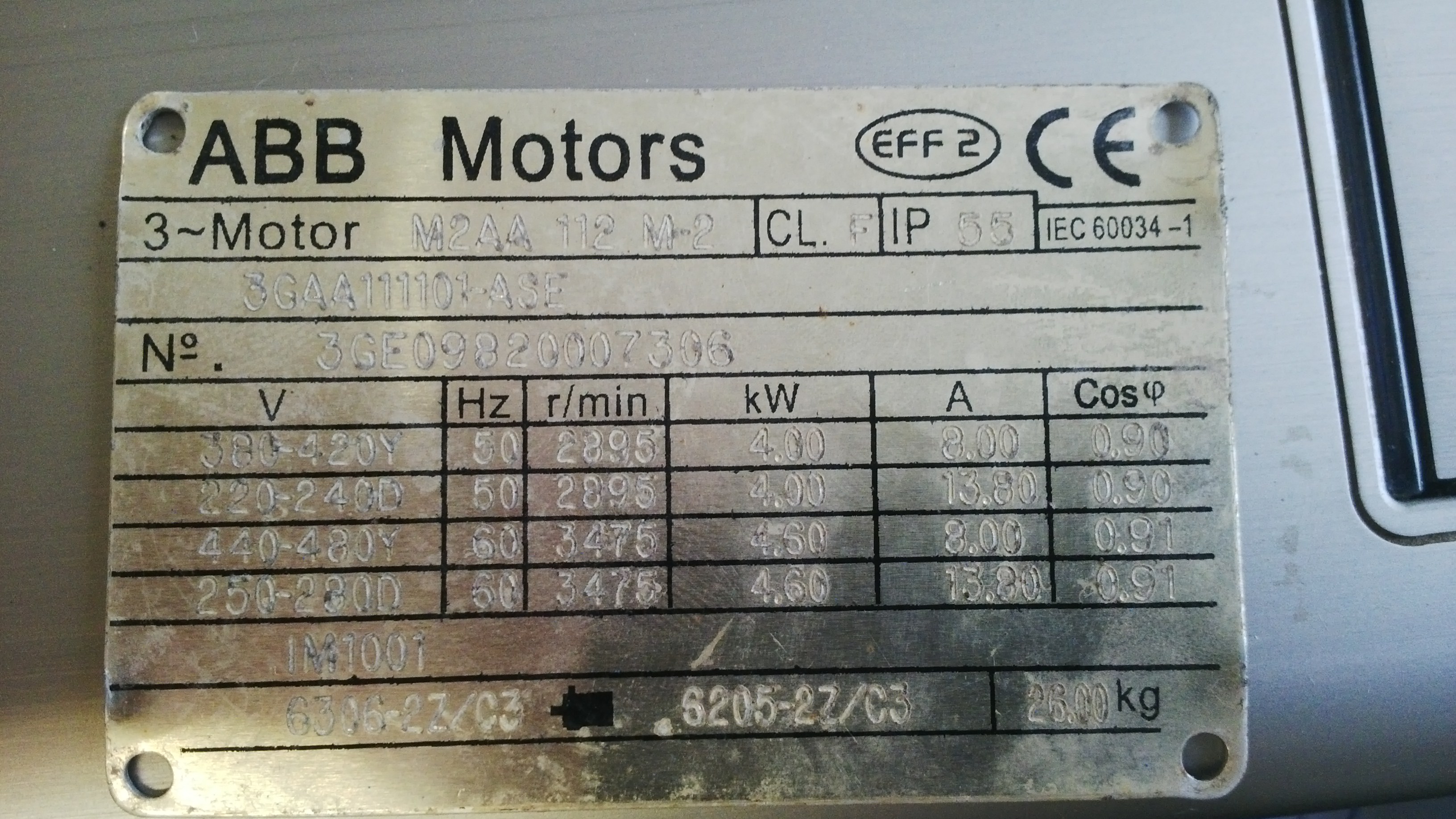 3GAA111101 ASE obsolete, replaced by 3GAA111212-ASE 