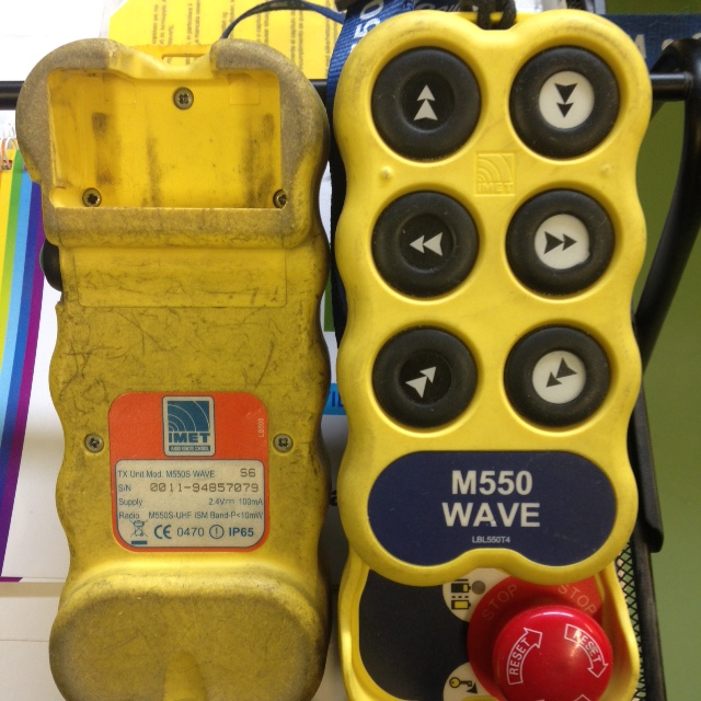 M550S-WAVE S6 Obsolete!! Replaced by M880-WAVE2 S8-LAC-10200-06-000-EINP 