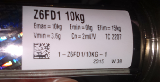 Z6FC3-10kg 