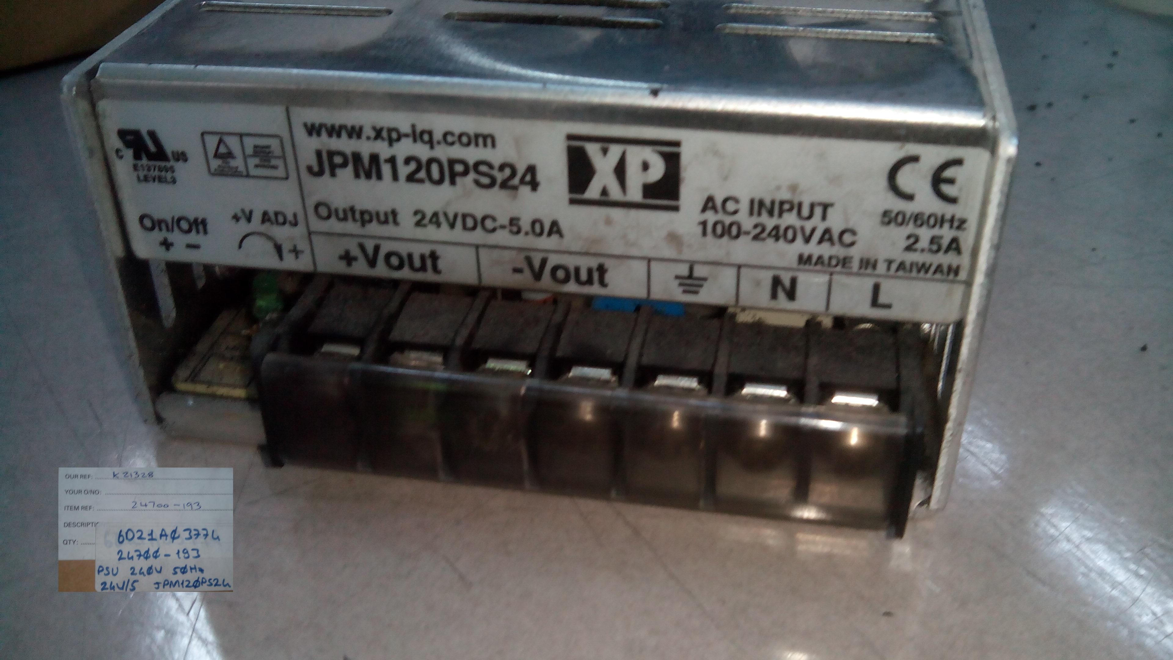 JPM120PS24 