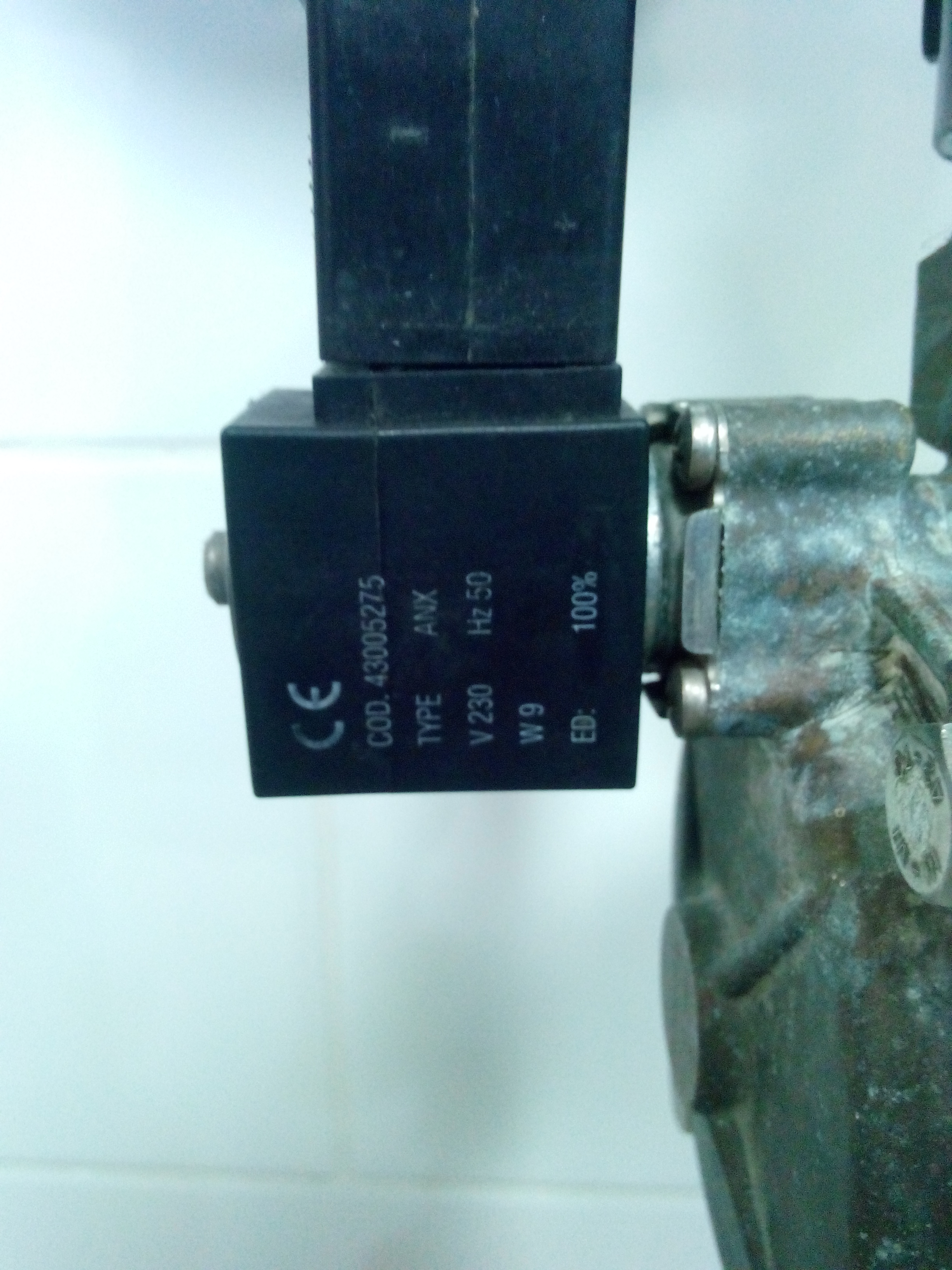Coil for 43005275 - obsolete, replaced by 511239-009 