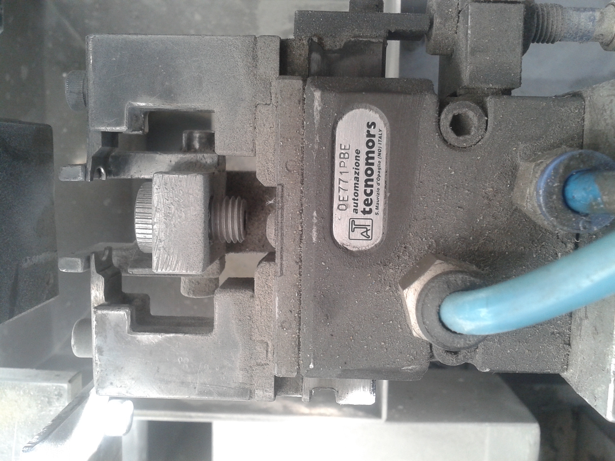 OPE060 mit 2 Greiffingern OE771PBE 