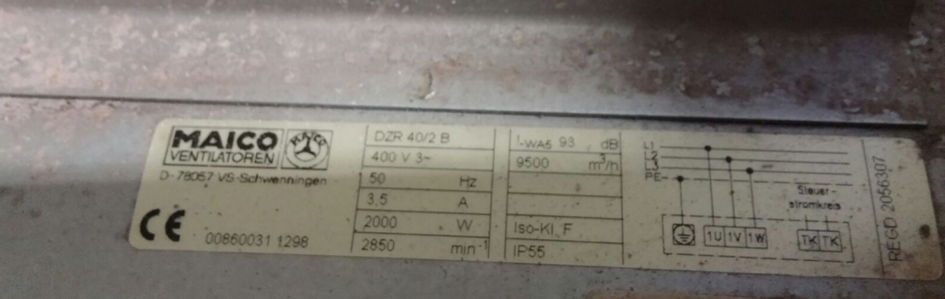DZR 40/2 B 