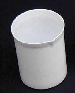 Beaker,100 mL, PTFE 