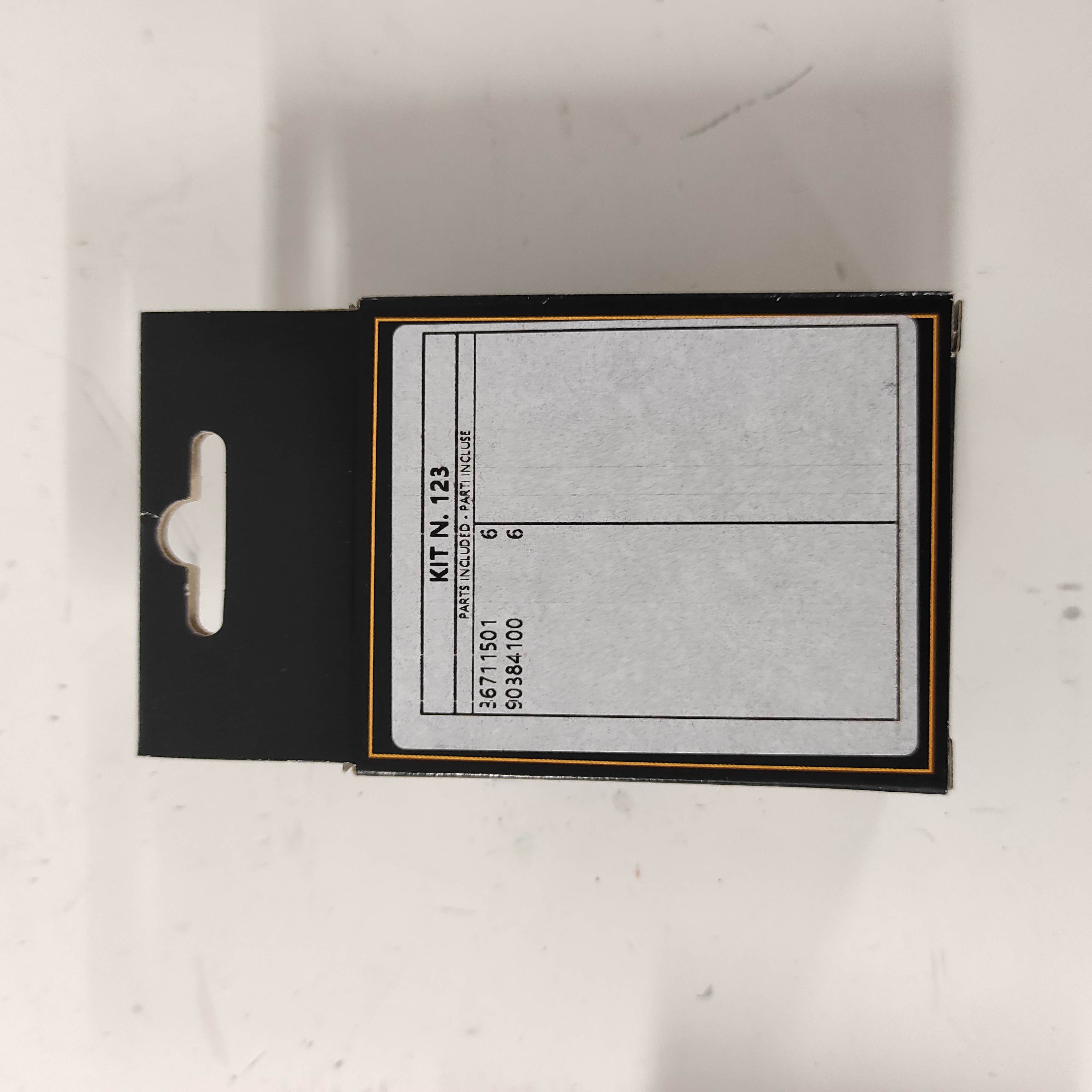 KIT123 / 34.0123.01
