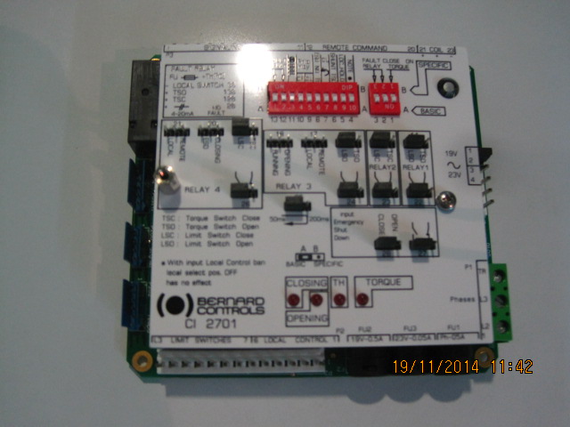 3410160  (CI 2701 230 VOLT)
