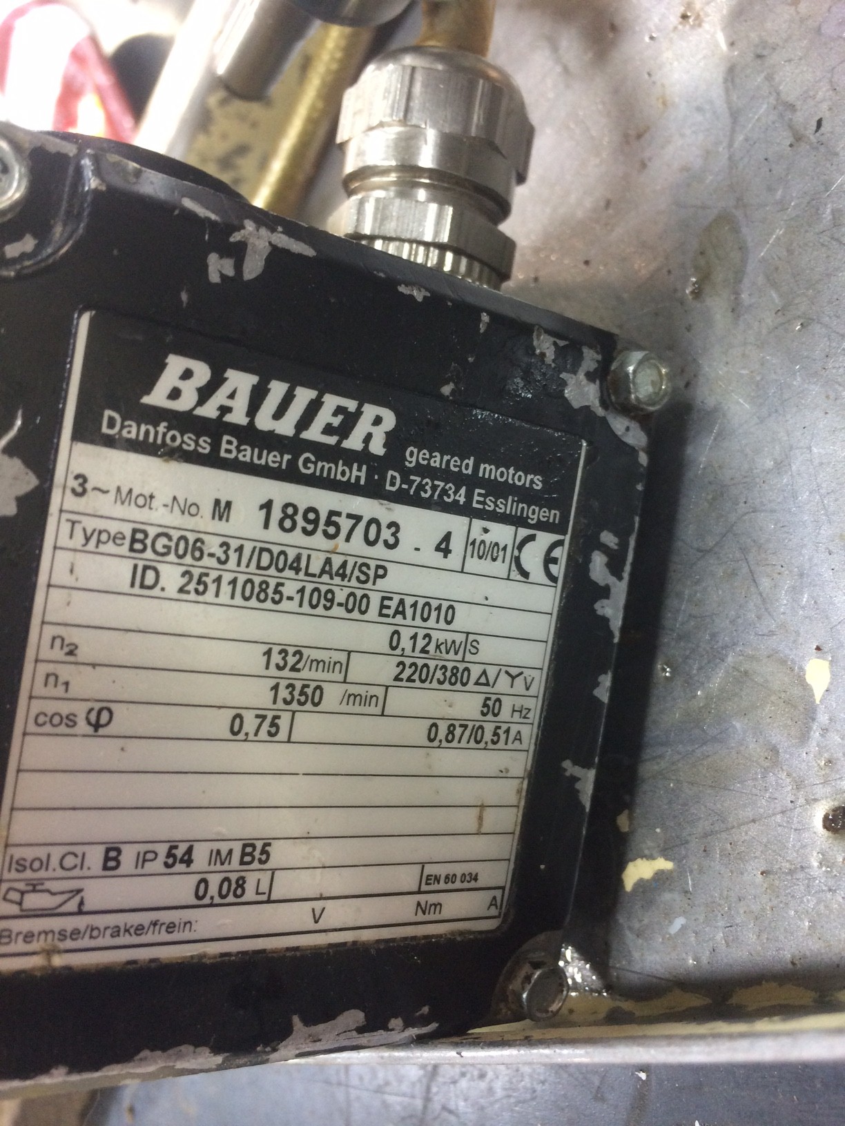 BG06-31/D04LA4/SP (Artikel-Nr.: 188R597000) 