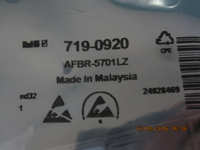 AFBR-5701LZ preview 2