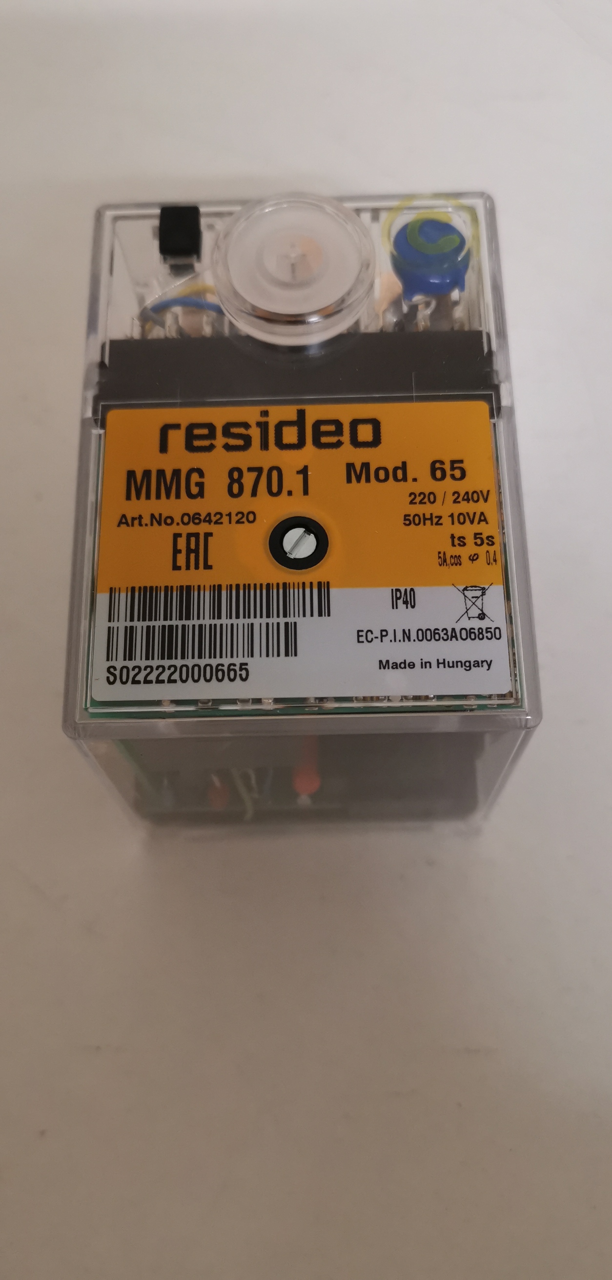 MMG870 MOD65 preview 2