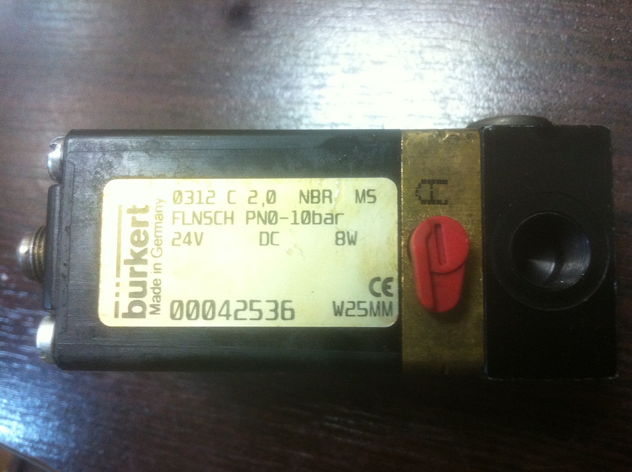 00042536 W25MM replced by 00125371 