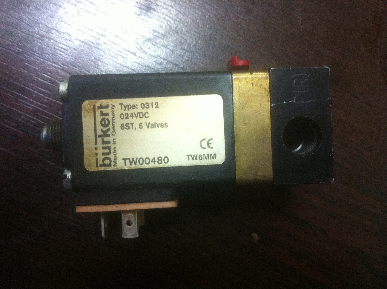 TW00480 TW6MM 