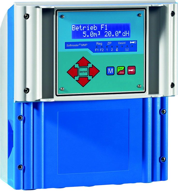 Order No. 621211, Type: SOFTMASTER MMP2 E, 115 V