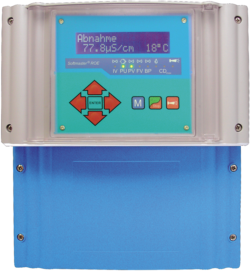 Order No. 602200, Type: SOFTMASTER ROE 2, 24 V