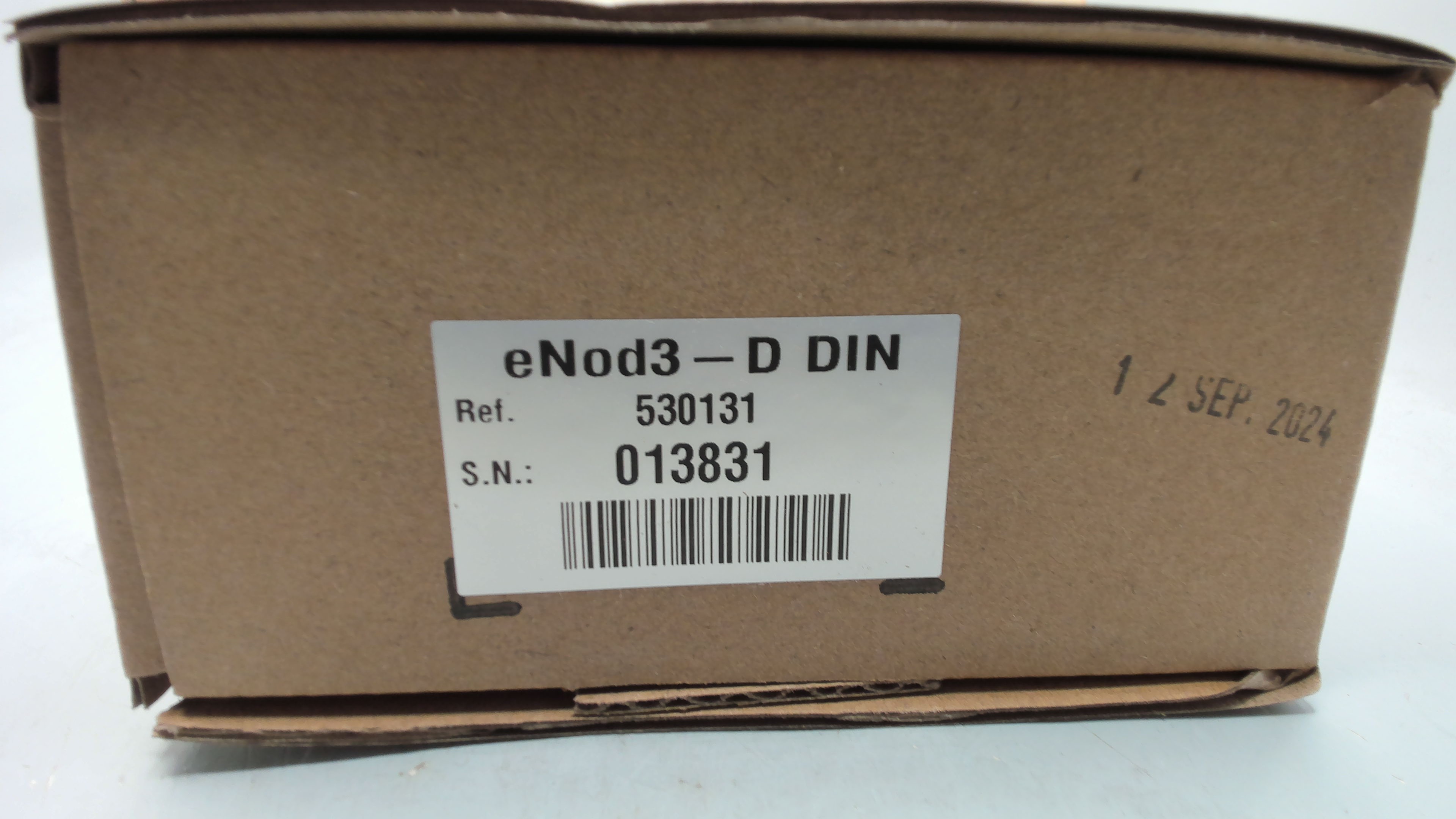 P/N: 530131, Type: ENOD3-D DIN