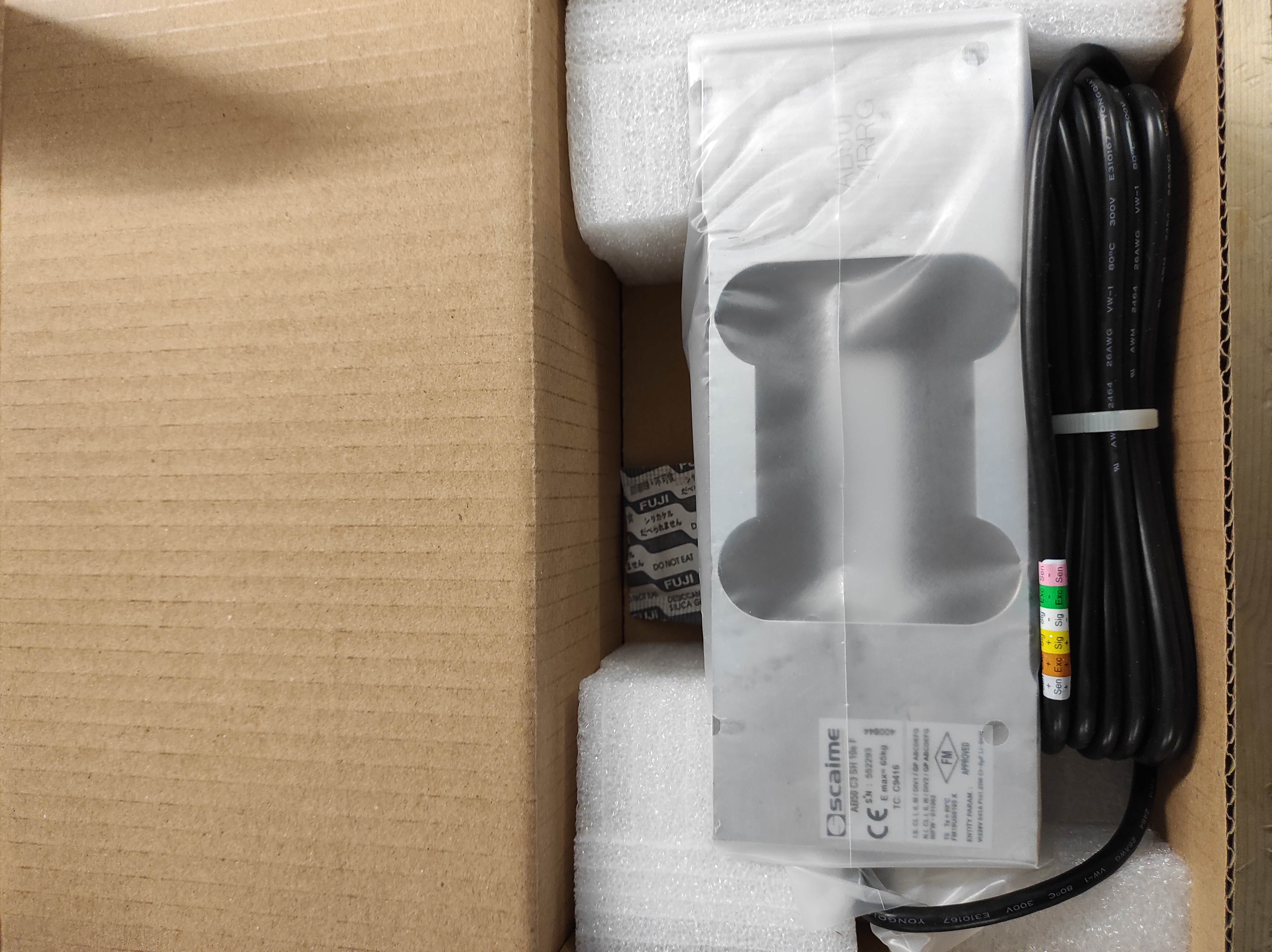 P/N: 400844, Type: AB50 C3 SH 10e F