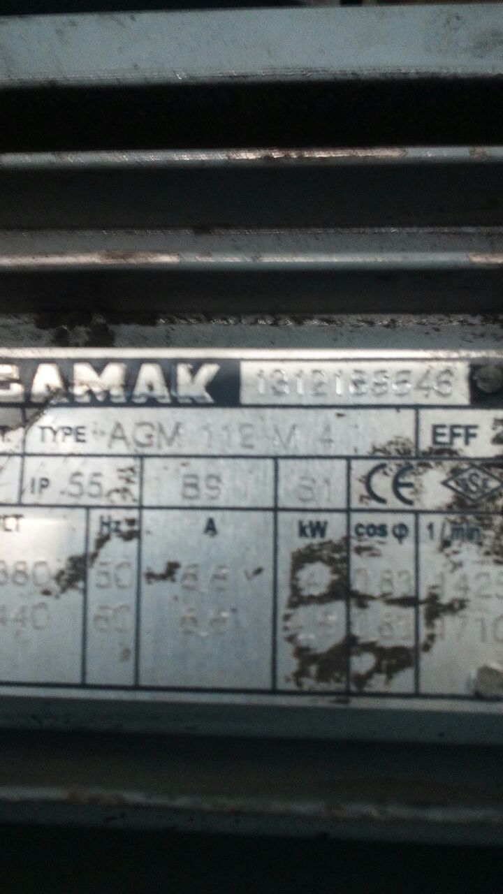 FRONT GEAR FOR AGM 112 M4 preview 3