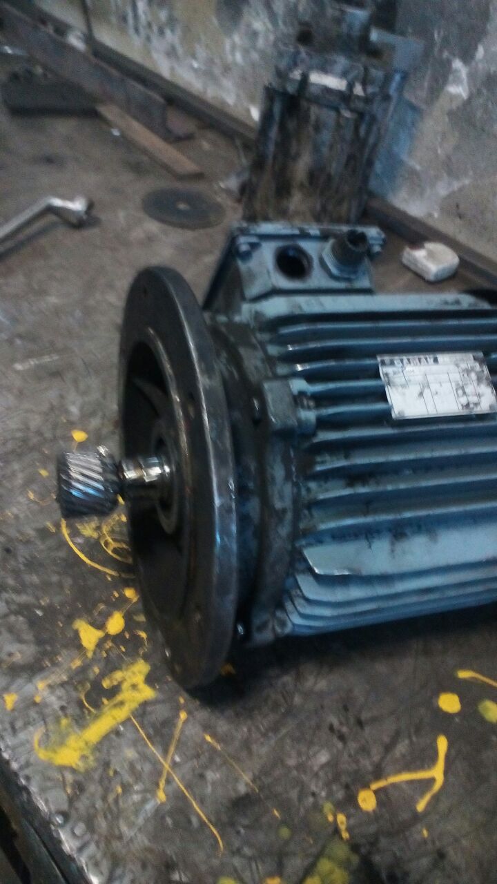 FRONT GEAR FOR AGM 112 M4 preview 2