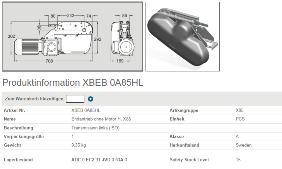 XBEB 0A85HL