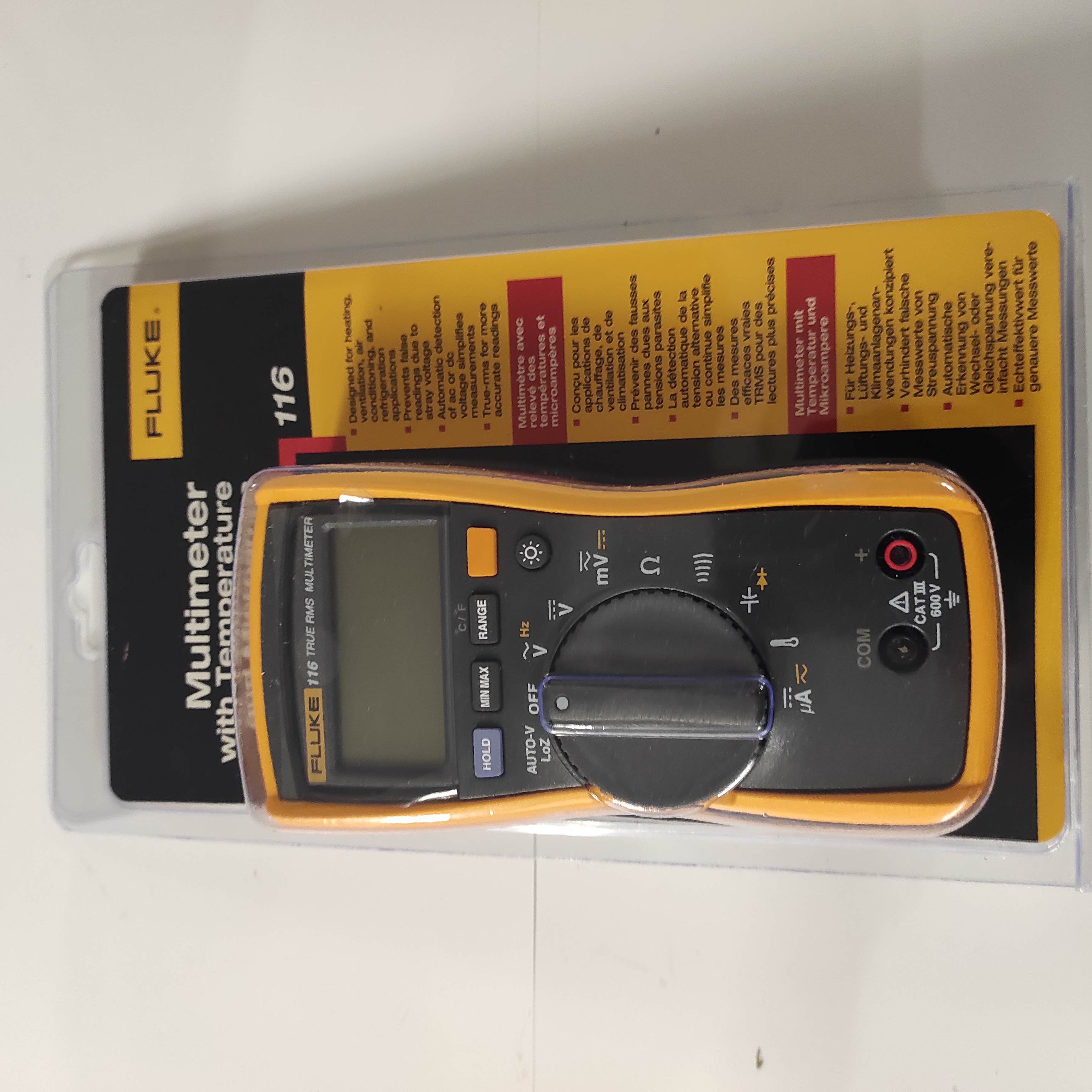 Fluke 116