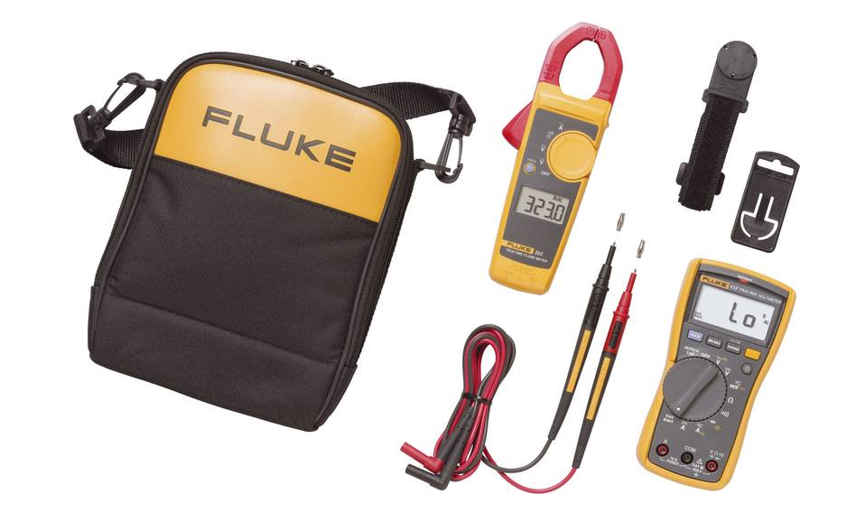 Fluke 117/323 