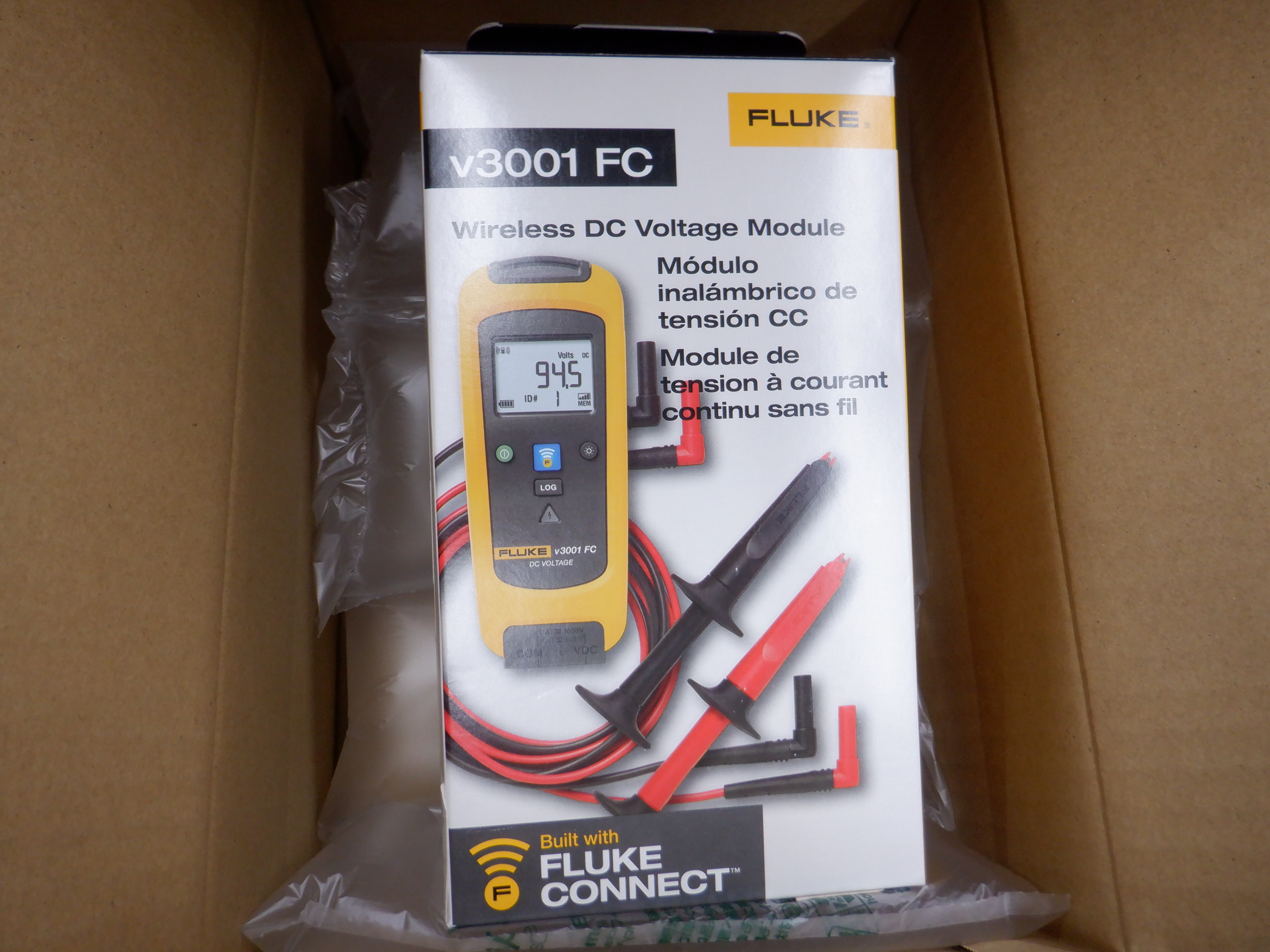 FLK-V3001 FC